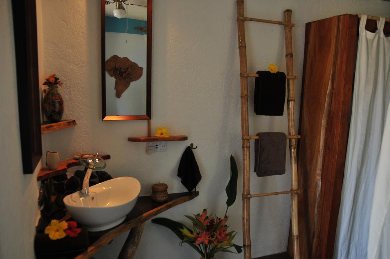 Mango Island Lodges Saint Joseph Cameră foto
