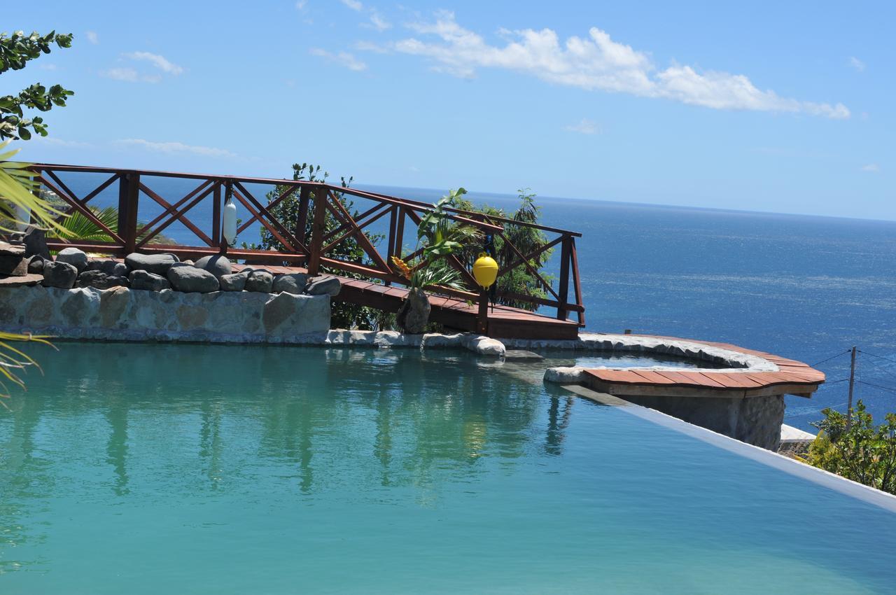 Mango Island Lodges Saint Joseph Exterior foto